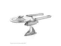 Metal Earth - Star Trek: Star Trek: U.S.S Enterprise NCC-1701
