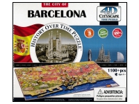Cityscape: 4D - Barcelona (1100)