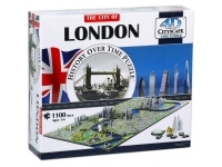 Cityscape: 4D - London (1100)
