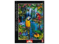 Educa: Bird Tropical Land (500)