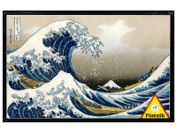 Piatnik: Hokusai - The Great Wave (1000)