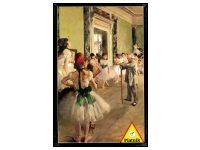 Piatnik: Degas - The Dance Class (1000)