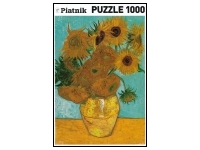 Piatnik: Vincent van Gogh - Sunflowers (1000)