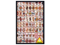 Piatnik: Playing Cards (1000)