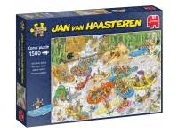 Jan Van Haasteren: Wild Water Rafting (1500)