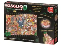 Wasgij? Christmas #11: Double Trouble (1000)