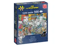 Jan Van Haasteren: Candy Factory (500)
