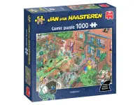 Jan Van Haasteren: Neighbours (1000)
