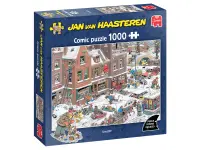 Jan Van Haasteren: Streetlife (1000)