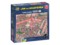 Jan Van Haasteren: Shop Till You Drop (1000)