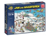 Jan Van Haasteren: Break a Leg (1000)