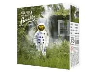 Kylskåpspoesi: Astronauten (1000)