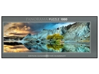 Heye: Panorama - Humboldt, Blue Lake (1000)