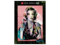 Heye: People - Marilyn (1000)