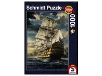 Schmidt: Sails Set (1000)