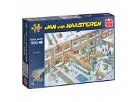 Jan Van Haasteren: Christmas Eve (1000)