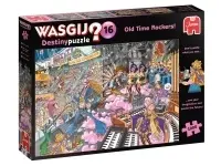 Wasgij? Destiny #16: Old Time Rockers! (1000)