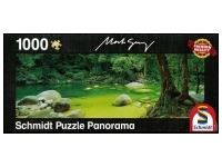 Schmidt: Panorama - Mark Gray, Mossman Gorge - Queensland, Australia (1000)