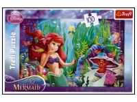 Trefl: Disney - Ariel Hide and Seek (100)