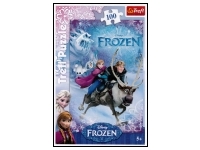 Trefl: Disney - Frozen, The Rescue (100)