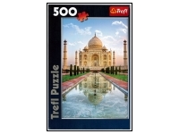Trefl: Taj Mahal, India (500)