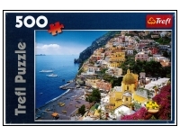 Trefl: Positano, Italy (500)