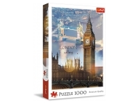 Trefl: London at Dawn (1000)