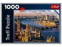 Trefl: London, England (1000)