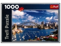 Trefl: Port Jackson, Sydney (1000)