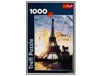 Trefl: Paris at Dawn (1000)