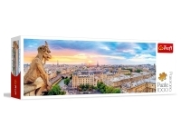 Trefl: Panorama - View From the Cathedral of Notre-Dame de Paris (1000)