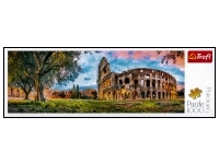 Trefl: Panorama - Colosseum at Dawn (1000)