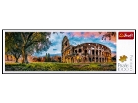 Trefl: Panorama - Colosseum at Dawn (1000)