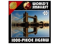 Cheatwell: World's Smallest - Tower Bridge (1000)