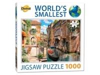 Cheatwell: World's Smallest - Venice Canals (1000)