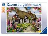Ravensburger: Thatched Cottage (500)