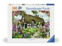 Ravensburger: Thatched Cottage (500)