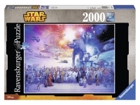 Ravensburger: Star Wars - Star Wars Universe (2000)