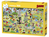 Kärnan: Bamse - Parken (100)