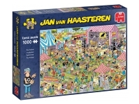 Jan Van Haasteren: Pop Festival (1000)