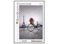 Clementoni: Romantic Promenade in Paris (500)