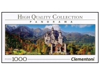 Clementoni: Panorama - Neuschwanstein (1000)