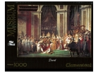Clementoni: David - The Coronation of Emperor Napoleon I (1000)