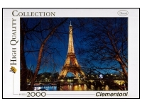 Clementoni: Paris (2000)