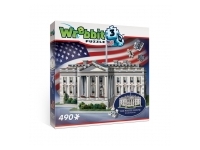 Wrebbit: 3D - The White House (490)