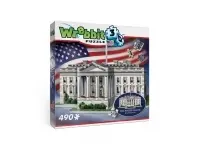 Wrebbit: 3D - The White House (490)
