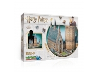 Wrebbit: 3D - Harry Potter, Hogwarts Great Hall (850)