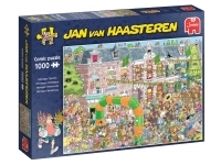 Jan Van Haasteren: Nijmegen Marches (1000)
