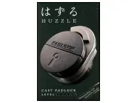 Hanayama - Padlock (Nivå: 5/6)