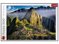 Trefl: Historic Sanctuary of Machu Picchu (500)